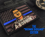 Business Is A-Boomin Morale Patch - 4 Options
