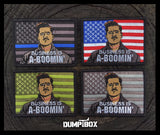 Business Is A-Boomin Morale Patch - 4 Options