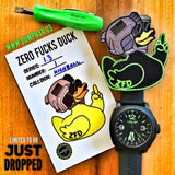 Zero Fucks Duck Original Series 1.0