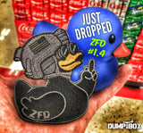 Zero Fucks Duck Original Series 1.0