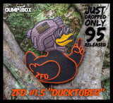 Zero Fucks Duck Original Series 1.0
