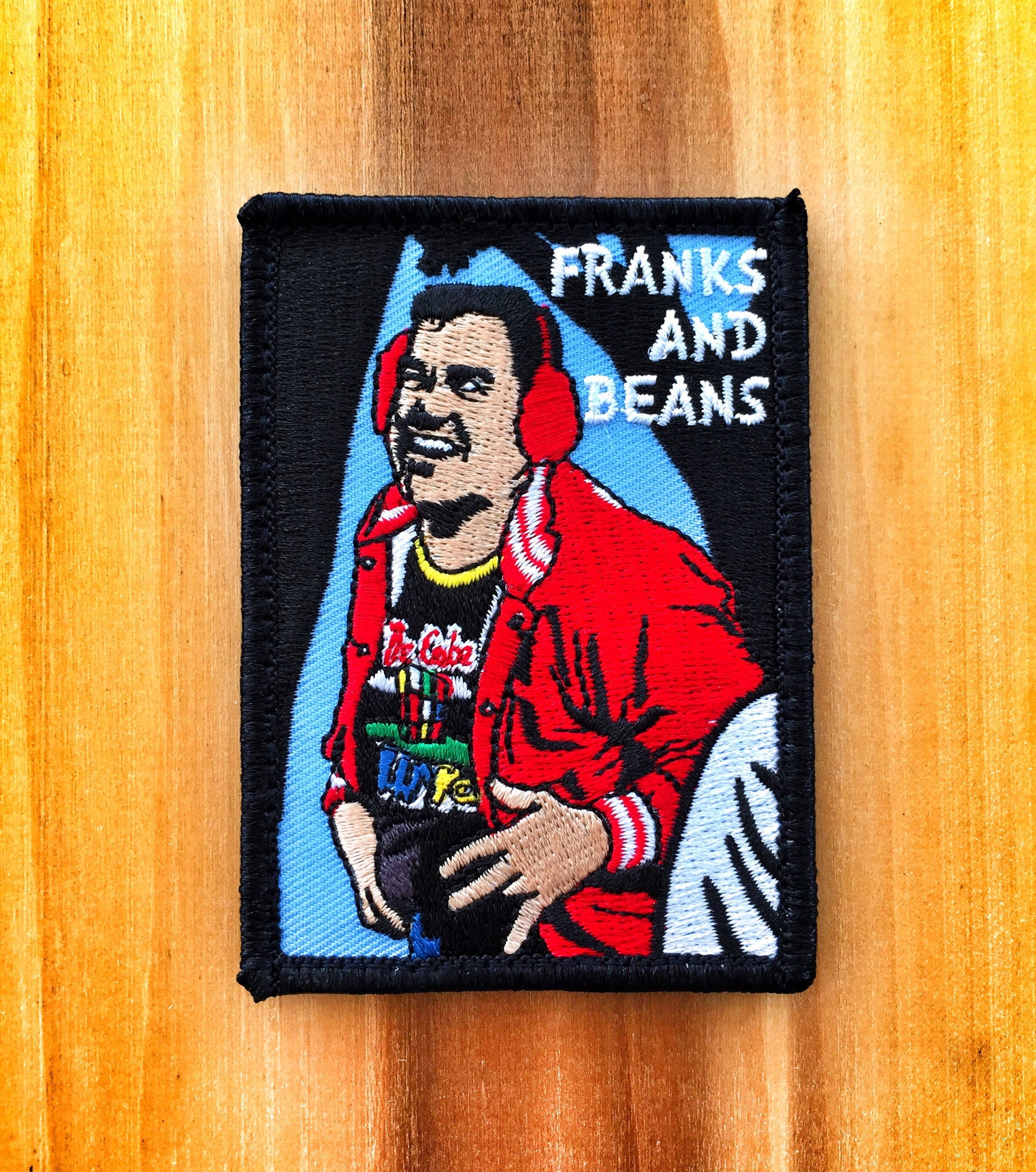 The "Franks and Beans" Warren Patch